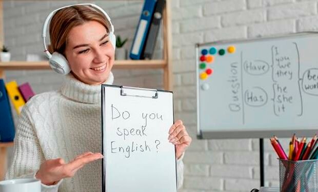 spoken english online courses