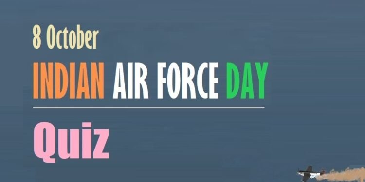 indian airforce day- 8 october