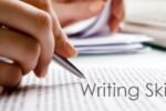 Writing skills topics for all boards students