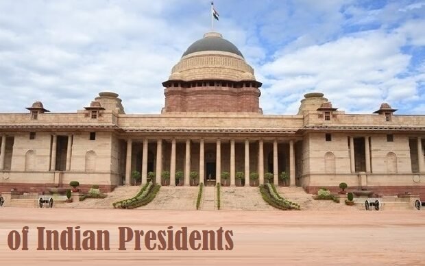 List of Indian Presidents