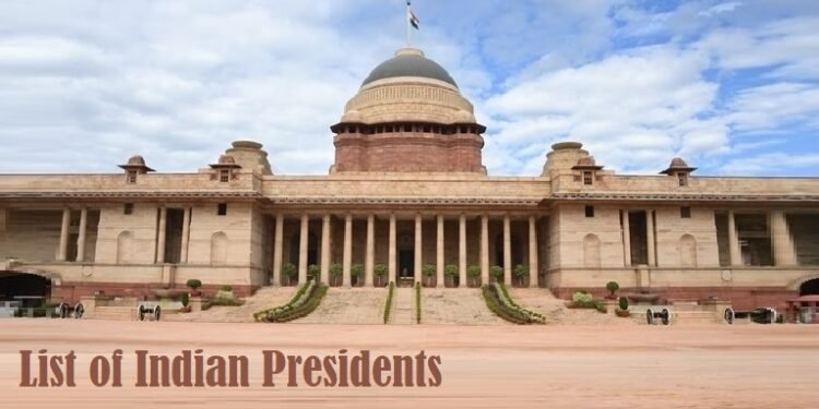 List of Indian Presidents