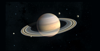 Planet Saturn The Majestic Ringed Giant