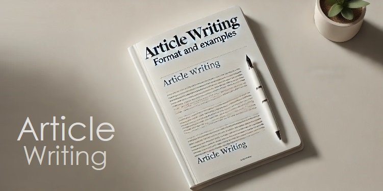 Article Writing Format and Examples